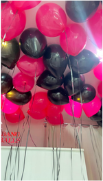 шары под потолок №102