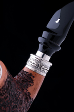 Курительная трубка Ser Jacopo Leonardo da Vinci R1 Rustic в шкатулке