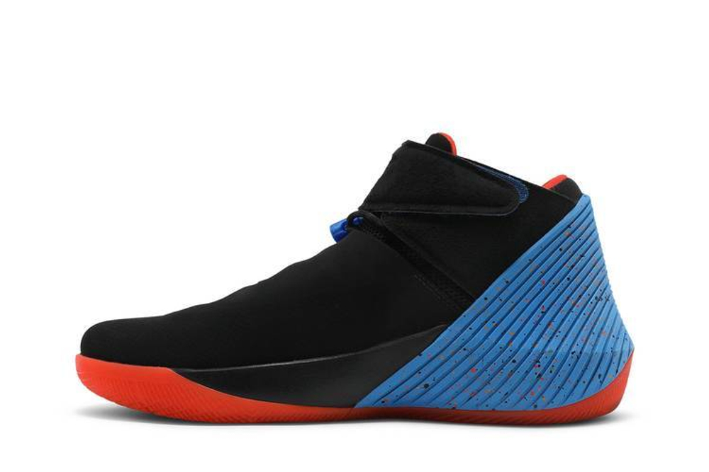Кроссовки Jordan Why Not Zer0.1 Triple Double King