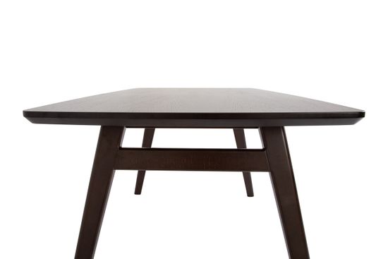 Стол Лондон (бук/темный бук)