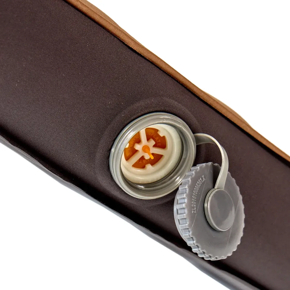 Ковер самонадувающийся BTrace Queen 8, 198х68х7,5 см