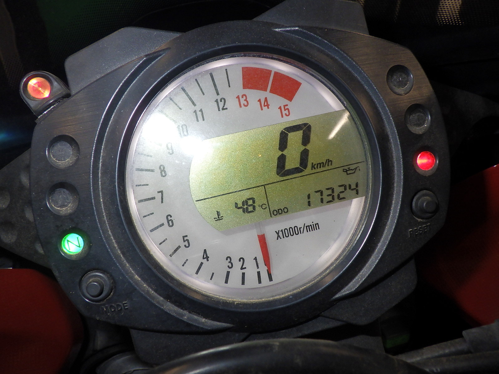 Kawasaki Ninja ZX-10R 2007