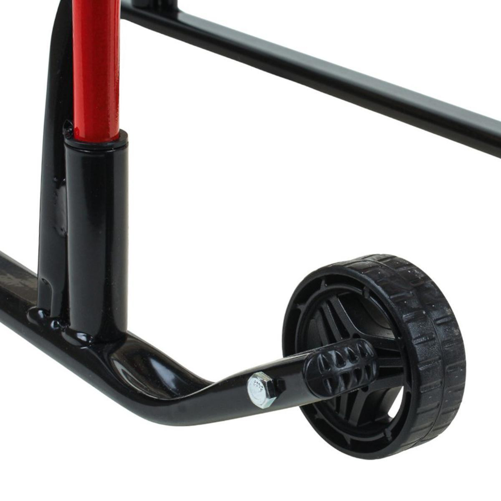 Санки "Тимка №5 Комфорт", цвет черный