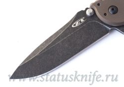 Нож Zero Tolerance 0566FDEBW ZT0566FDEBW Elmaxфотография - 2