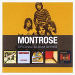 Montrose / Original Album Series (5CD)