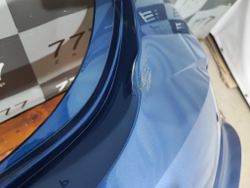 Бампер задний Hyundai Solaris 2 (HCR) 20-нв Б/У Оригинал 86611H5500