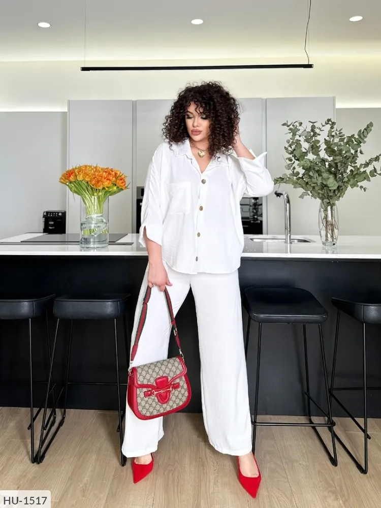 Костюм HU-3336 Фабрика Моды