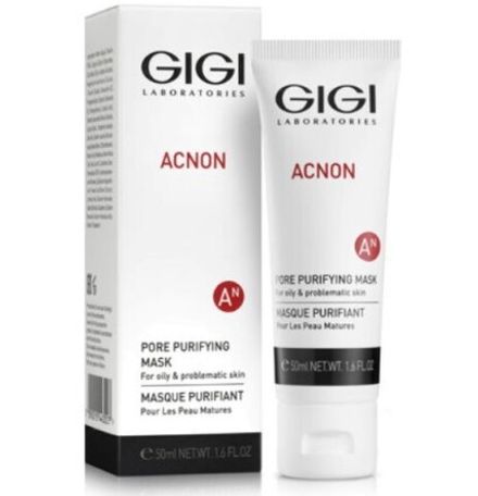 AN Pore purfying maskl\ Маска для глубокого очищения пор, 50мл