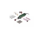Дрель (мини) Hammer MD050A 12В 1-3.2мм 15000об/мин + аксессуары 80шт, в блистере 828657