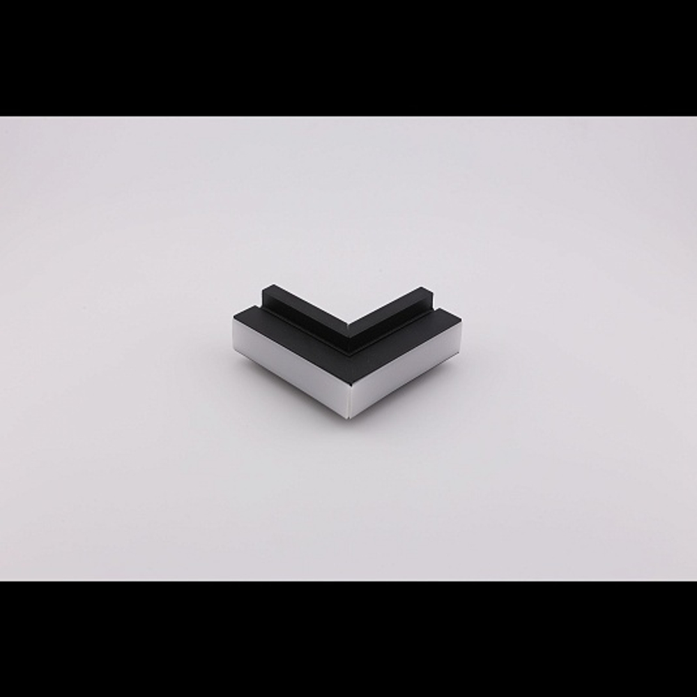 Трековый соединитель угловой Aployt Magnetic track 48 APL.0185.00.02
