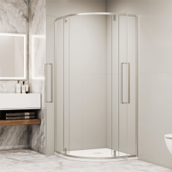 Душевой уголок RGW SV-53 (Прозрачное, 1000x1000)