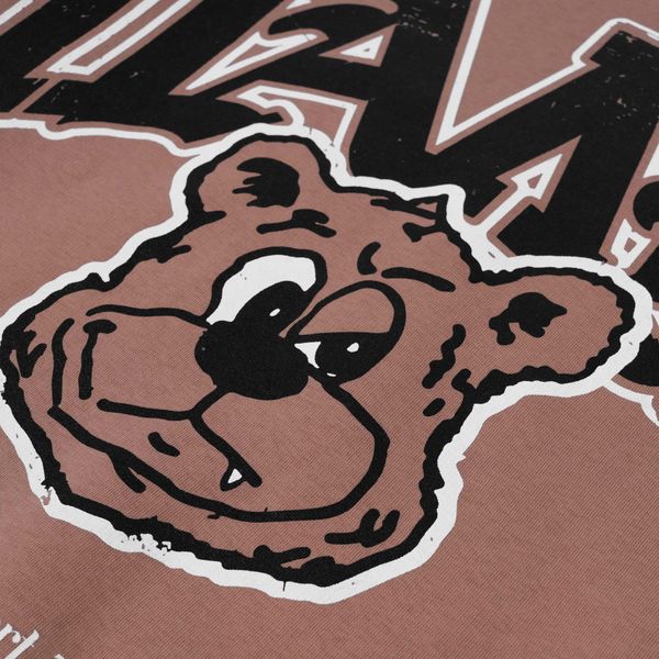 Толстовка ПАЛМ Корица - фото 6