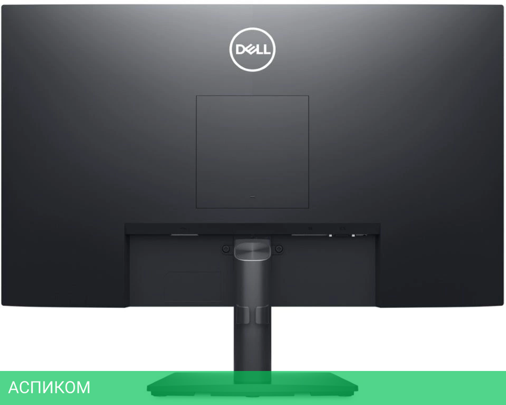 Монитор Dell E2425H черный