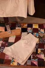 Шорты Soeurs White