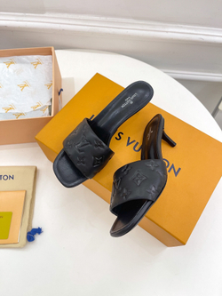 Louis Vuitton Revival Mules