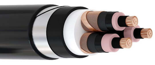 Кабель ПвВнг(A)-LS 3х150/25-20