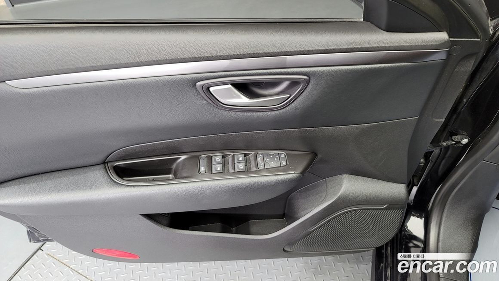 Renault Korea (Samsung) SM6 2.0 GDe PE (09.2019)