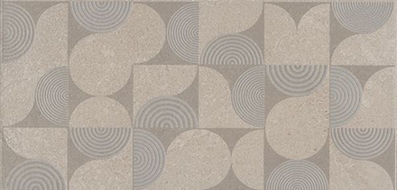 Бордюр Авенида бежевый светлый матовый обрезной (AZ\A006\11231R)