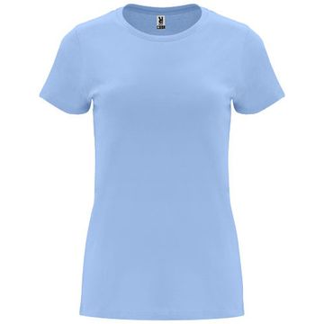 Женская футболка Capri с короткими рукавами