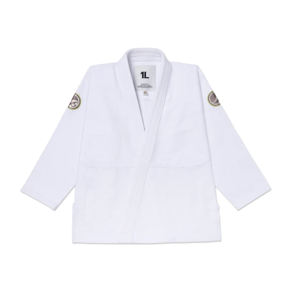 Кимоно Shoyoroll RACE COMP - WHITE