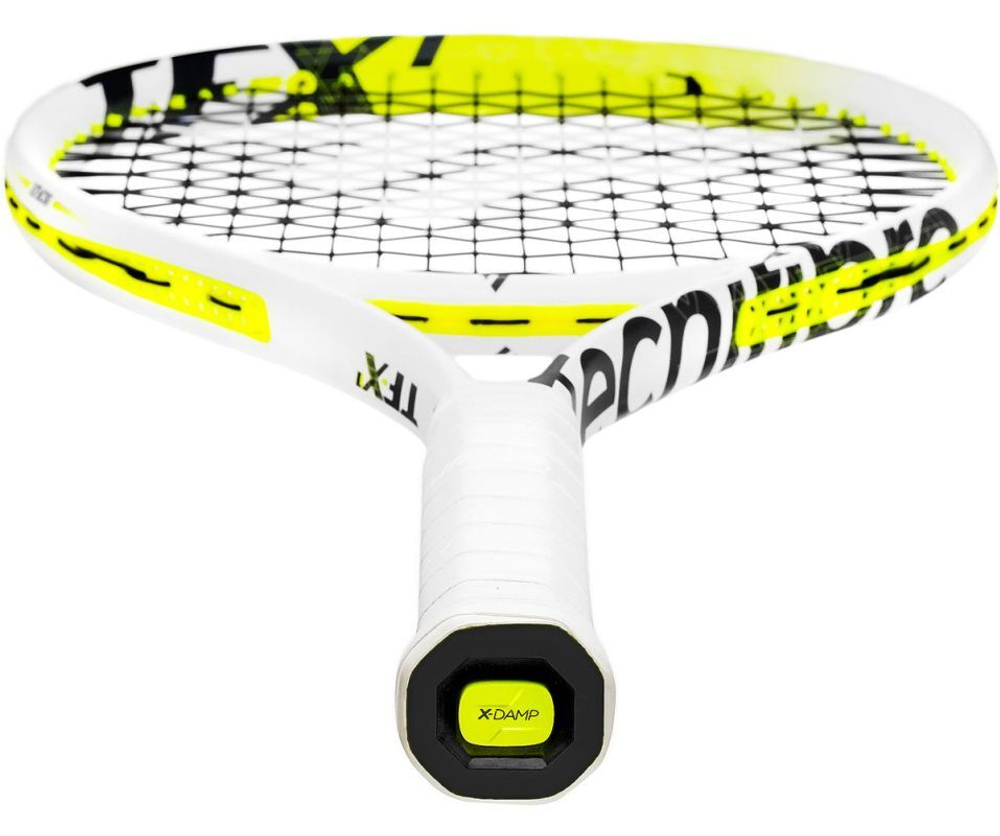 Теннисная ракетка Tecnifibre TF-X1 300 V2 + Струны + Натяжка