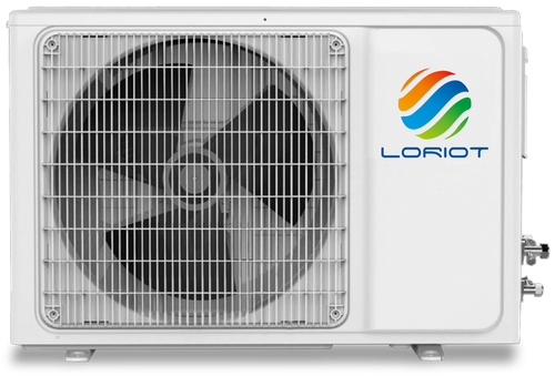 Сплит-система кондиционер инверторный Loriot Sky Inverter LAC-24AI на 70 м²