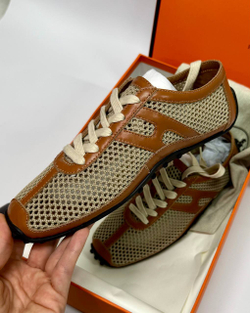 Кроссовки Hermes