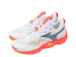 Мужские воллейбольные кроссовки Mizuno Wave Momentum Elite White Shoes