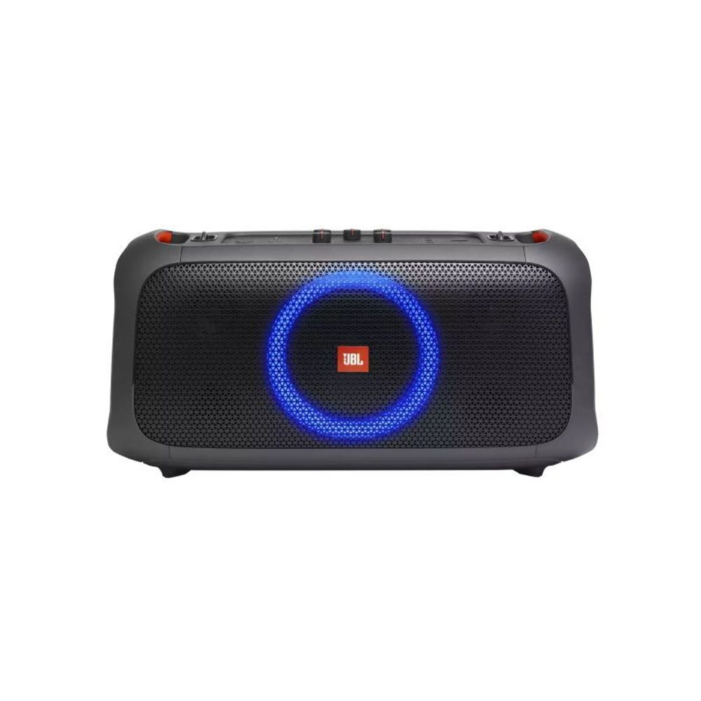 Портативная беспроводная Bluetooth колонка JBL PartyBox On-the-go (с микрофоном)