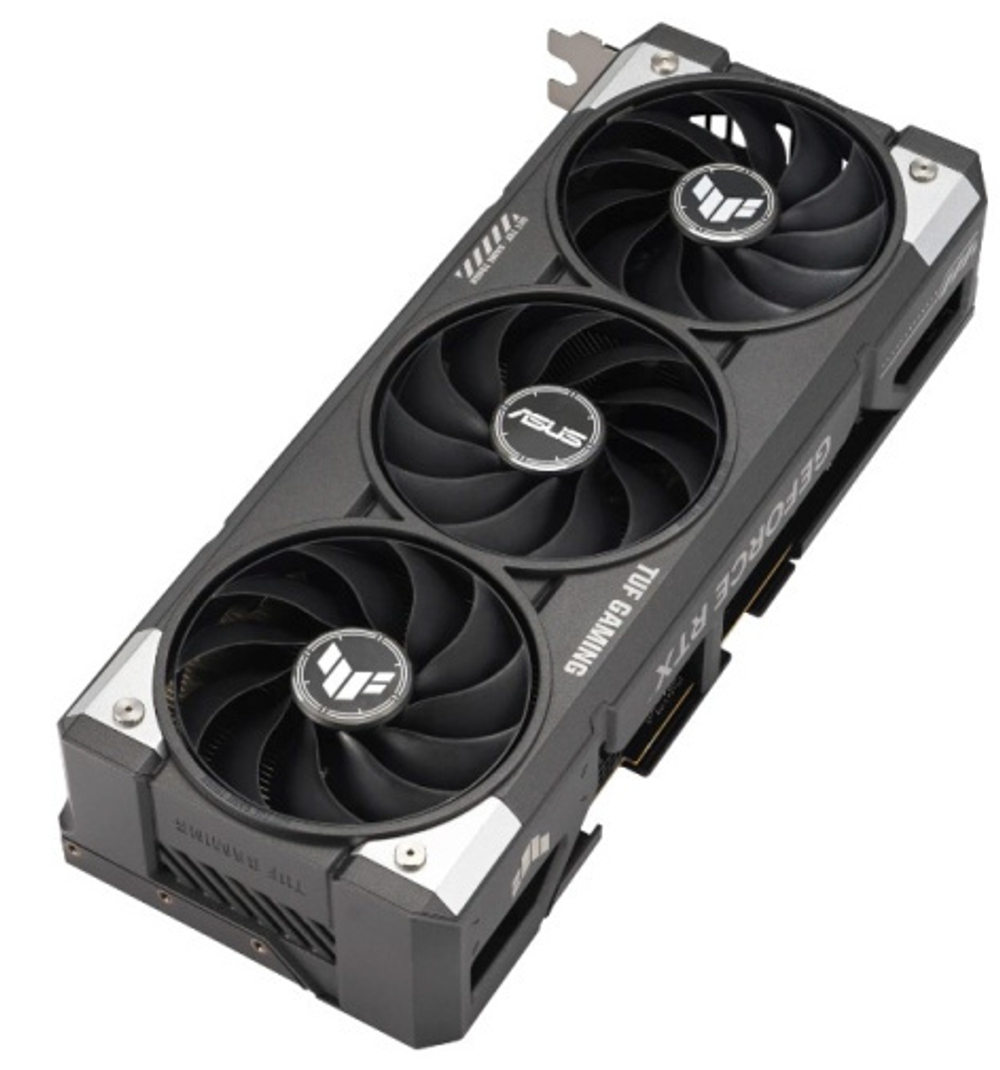Видеокарта ASUS GeForce RTX 5060 TI TUF GAMING OC (TUF-RTX5060TI-O8G-GAMING)
