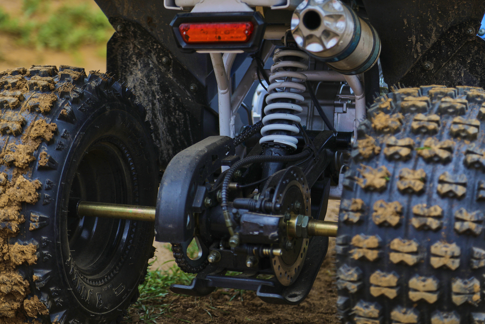 Квадроцикл SHARMAX Cross 180 RX