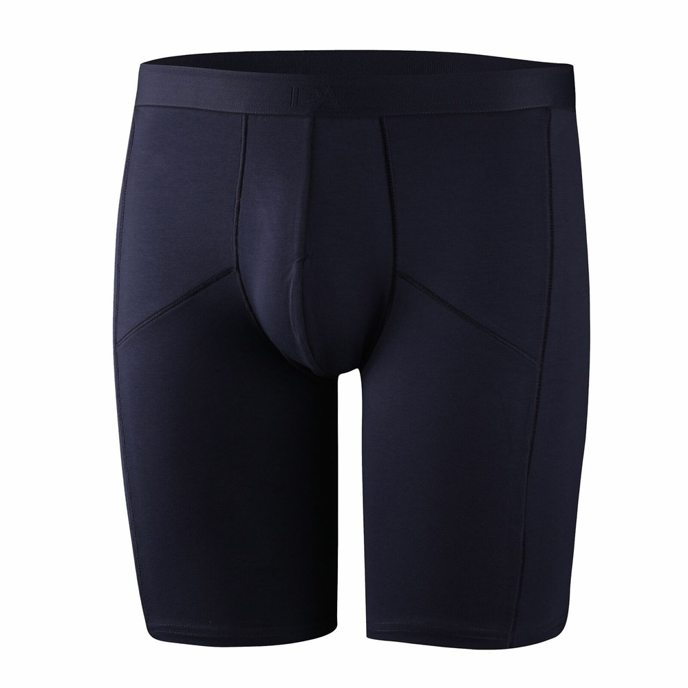 Мужские удлиненные трусы-боксеры Doreanse Essentials (Размер: S) (Цвет: темно-серый)