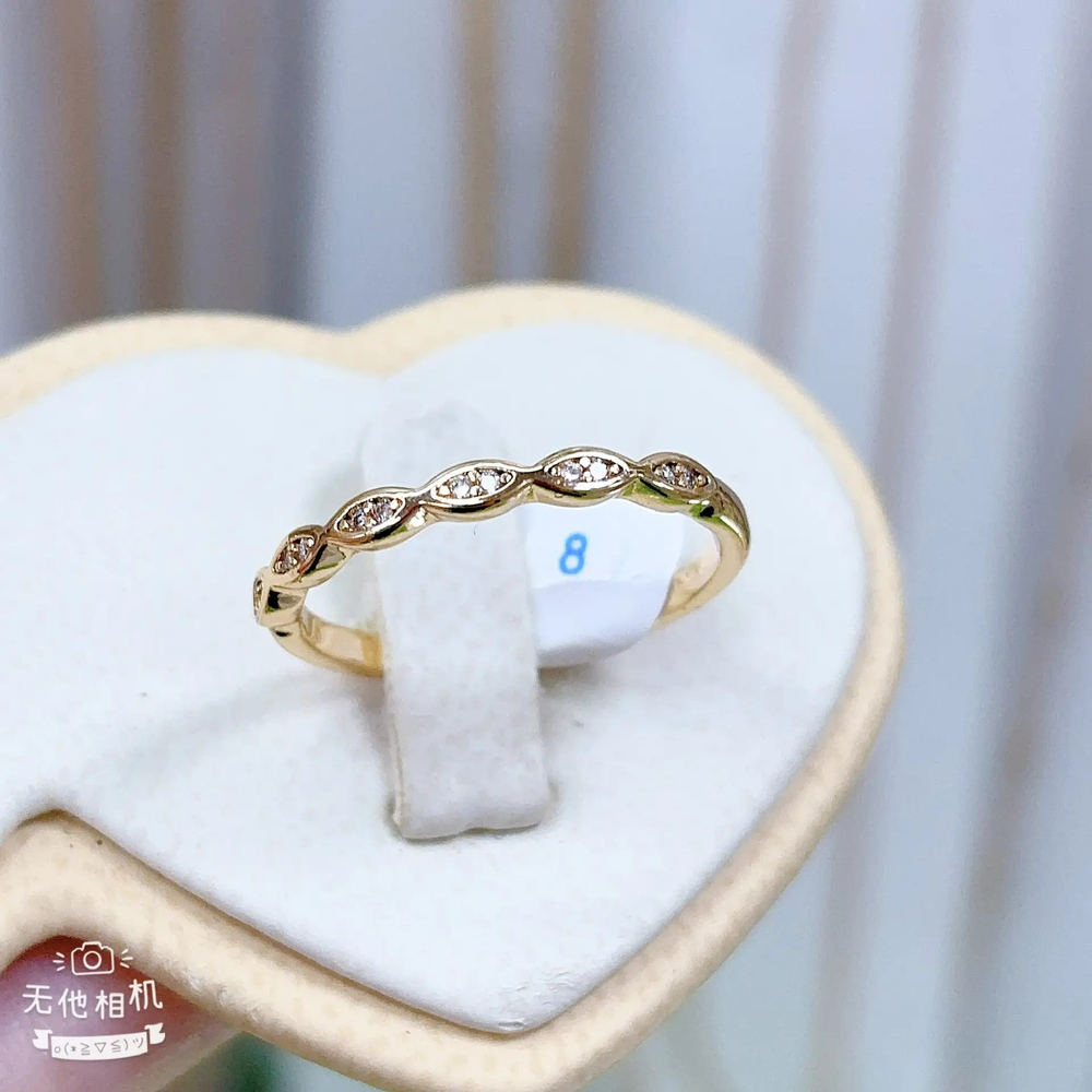 Кольца Xuping - арт004