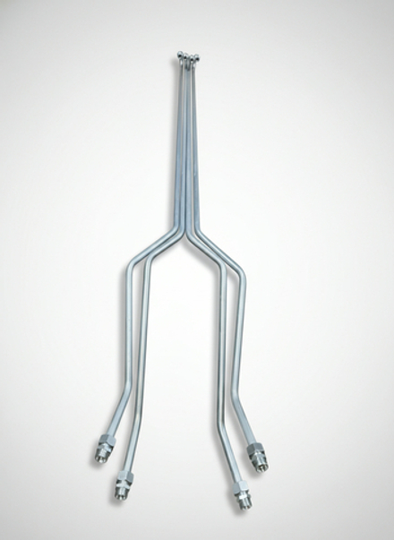 Гидрооборудование рукояти 97.06.300А для ОМТЛ 97, ОМТ 97М