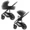 Коляска 2 в 1 Britax Roemer Smile 5Z Style Mineral Grey