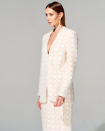 Юбка-карандаш длины миди