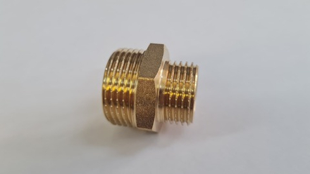 Ниппель переходник 3/4"х1/2" PF TF 13