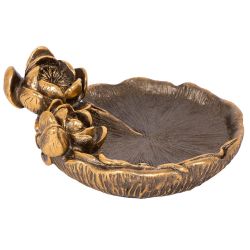 Подставка для украшений Нимфея Бронза