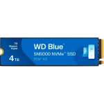 Твердотельный накопитель 4000GB SSD WD BLUE SN5000 M.2 2280 NVMe 4.0 R5500/W5000 WDS400T4B0E-00BKY0