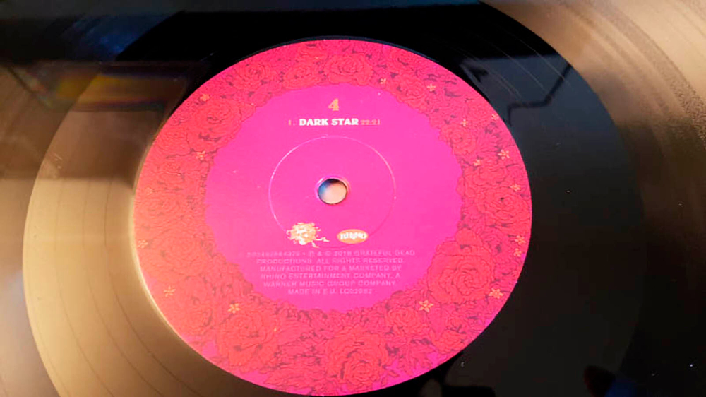 Grateful Dead / Fillmore West 1969, February 27th (Limited Edition)(4LP)