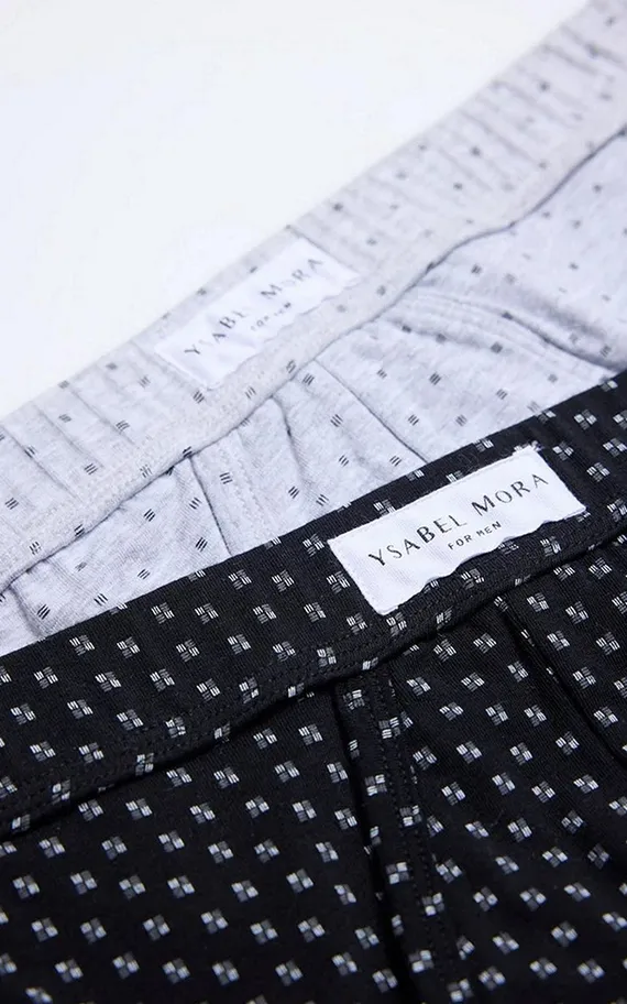 20404 Трусы слипы 2 шт. в упаковке