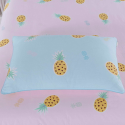 Детское постельное белье Sofi De MarkO Ананасик голубое