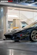 Карбоновый обвес для McLaren 720S 2017-2023 МакЛарен тюнинг