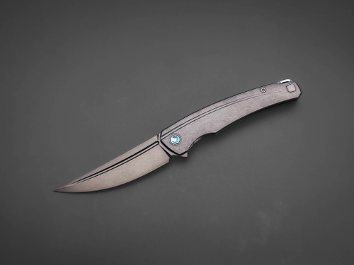 Складной нож Saira [T14N CrystalTi DLC]