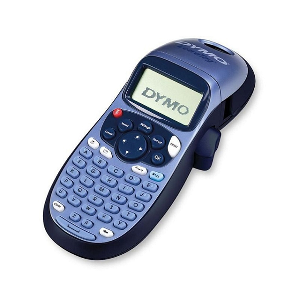 Принтер для печати наклеек Dymo LetraTag LT-100H (S0883980)