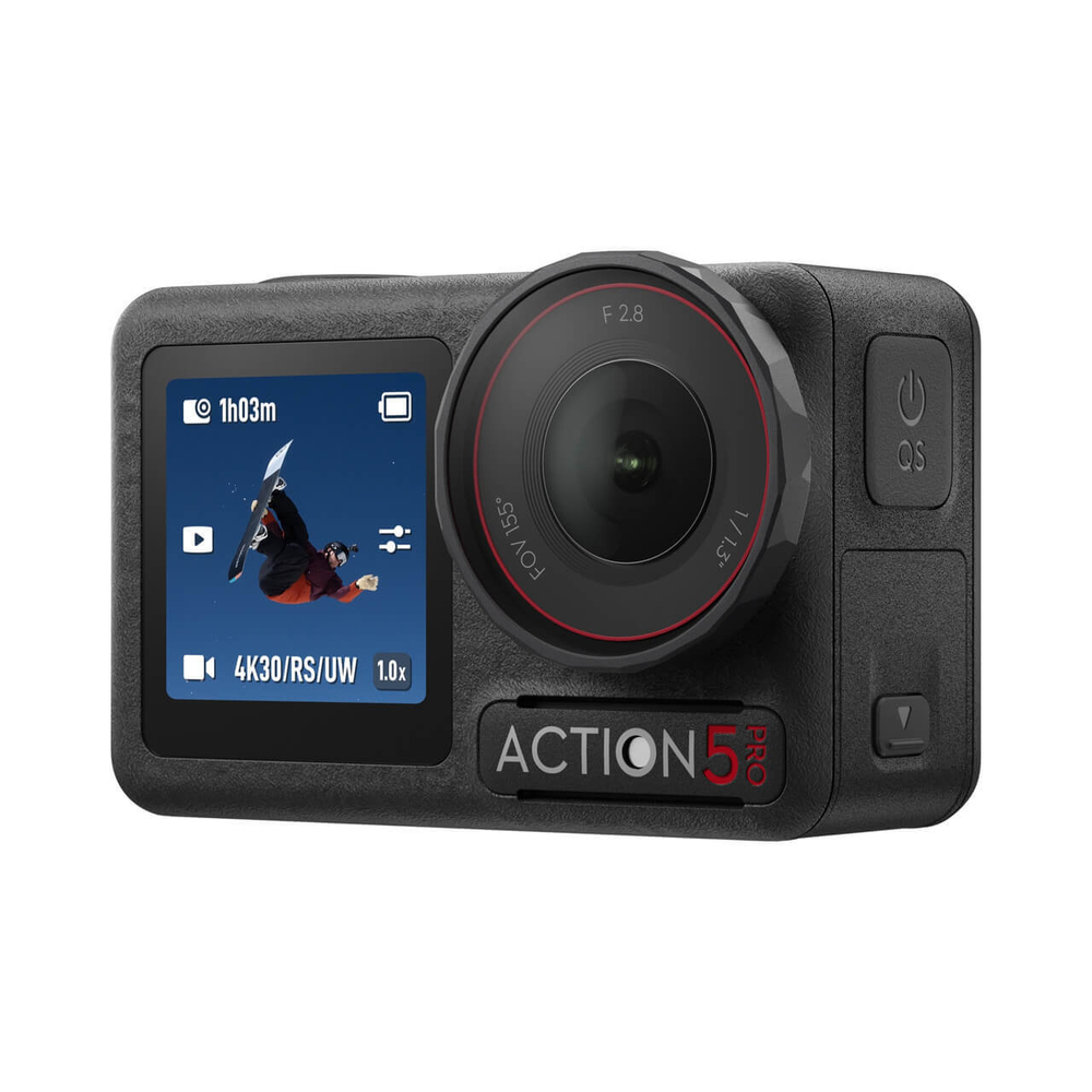DJI Osmo Action 5 Pro, Standard Combo