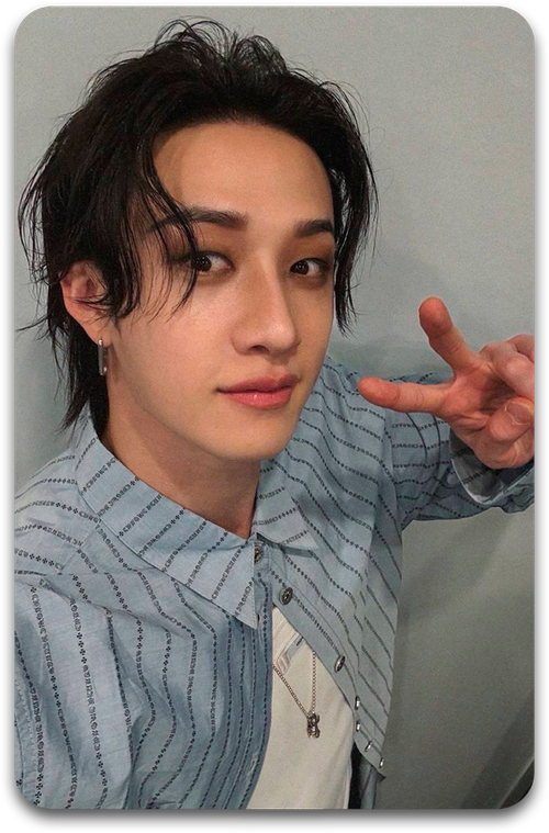 Карта / STRAY KIDS #3910