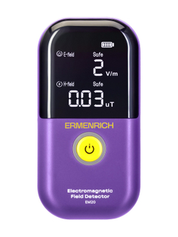 Детектор электромагнитного поля Ermenrich EM20