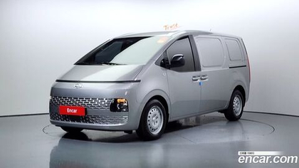 Hyundai Staria Cargo 3-х местный (09.2022)