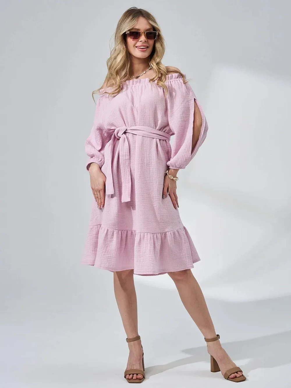 Платье женское "Романтика"